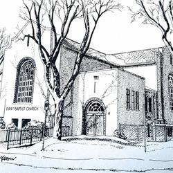 First Baptist Church