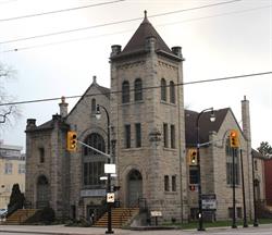 First Baptist Church