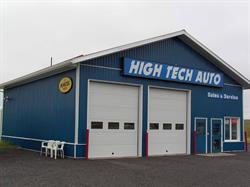 High Tech Auto Sales