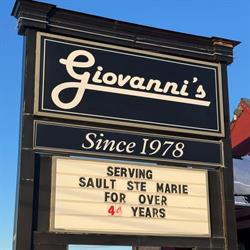 Giovannis Restaurant