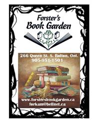 Forsters Book Garden