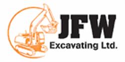 J F W Excavating Ltd