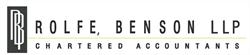 Rolfe Benson LLP - Chartered Professional Accountants