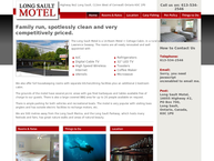 Long Sault Motel The