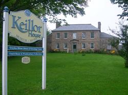 Keillor House-Museum