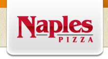 Naples Pizza - Essex