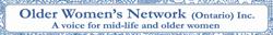 Older Womens Network