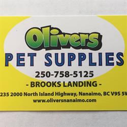 Olivers Pet Supplies
