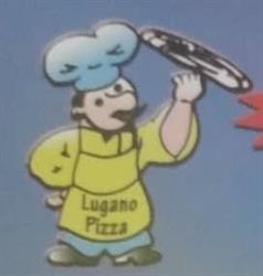 Lugano Pizza