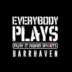 Play IT Again Sports