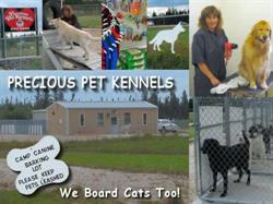 Precious Pet Kennels