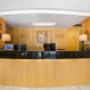 Front desk Front desk