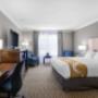 Guest room with king bed(s) Guest room with king bed(s)