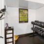 Fitness center Fitness center
