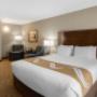 Spacious suite with added amenities Spacious suite with added amenities