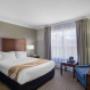 Guest room with one bed Guest room with one bed