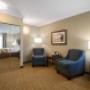 Suite with sitting area Suite with sitting area