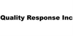 Quality Response Inc
