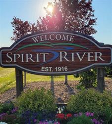 Town Of Spirit River