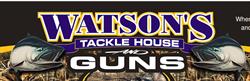 Watsons Tackle House