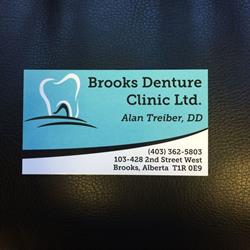 Brooks Denture