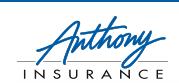 Anthony Insurance Incorporated
