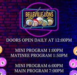 Belleville Bingo Hall