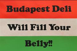 Budapest Delicatessen