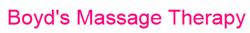 Boyds Massage Therapy