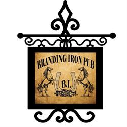 Branding Iron Pub The