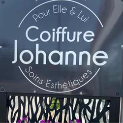 Coiffure Johanne Enrg