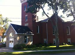 The United Church of Canada Calvary United Church