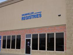 Drumheller Registries