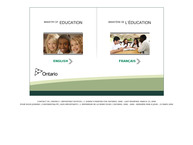 Ministry Of Education Ontario