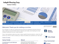 Indepth Planning Corp