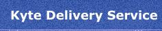 Kyte Delivery Service