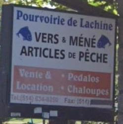 Lachine Bait & Tackle