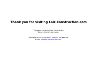 Lair Construction Ltd