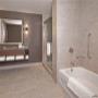 Guest room bath Guest room bath