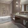 Guest room bath Guest room bath