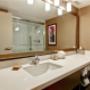 Guest room bath Guest room bath