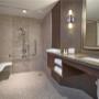 Guest room bath Guest room bath