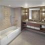 Guest room bath Guest room bath