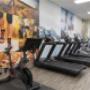 Health club fitness center gym Health club fitness center gym