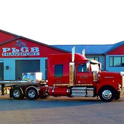 P l G b Transport Incorporated
