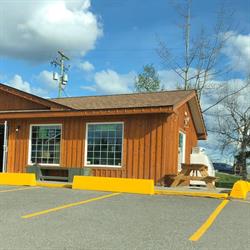 Rainbow Motel Gas Bar