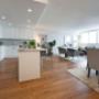 Premium open-concept suites with luxury plank flooring throughout. Premium open-concept suites with luxury plank flooring throughout.