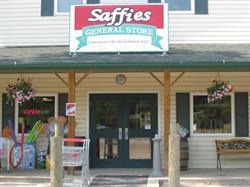 Saffies General Store