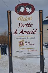 Salon Yvette & Arnold