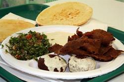 Sammys Donair Falafel